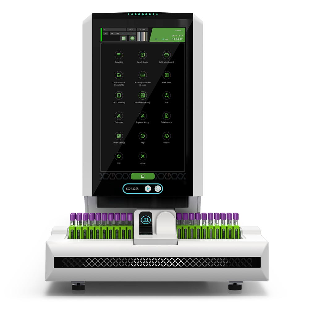 MEDCONN DX-120 Series гематологічний аналізатор
