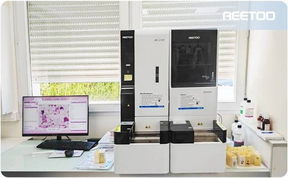 Reetoo Microbiology Analysis System